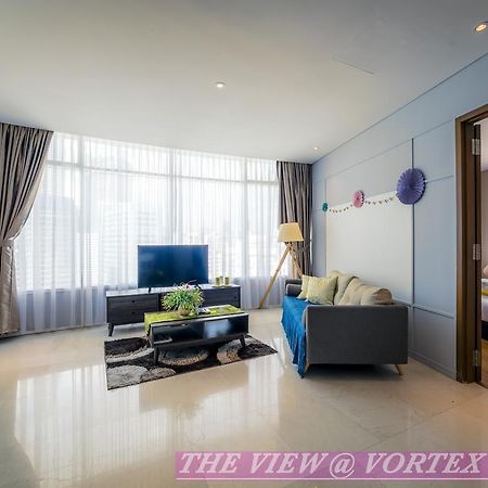 The View @ Vortex Klcc Kuala Lumpur Exterior foto